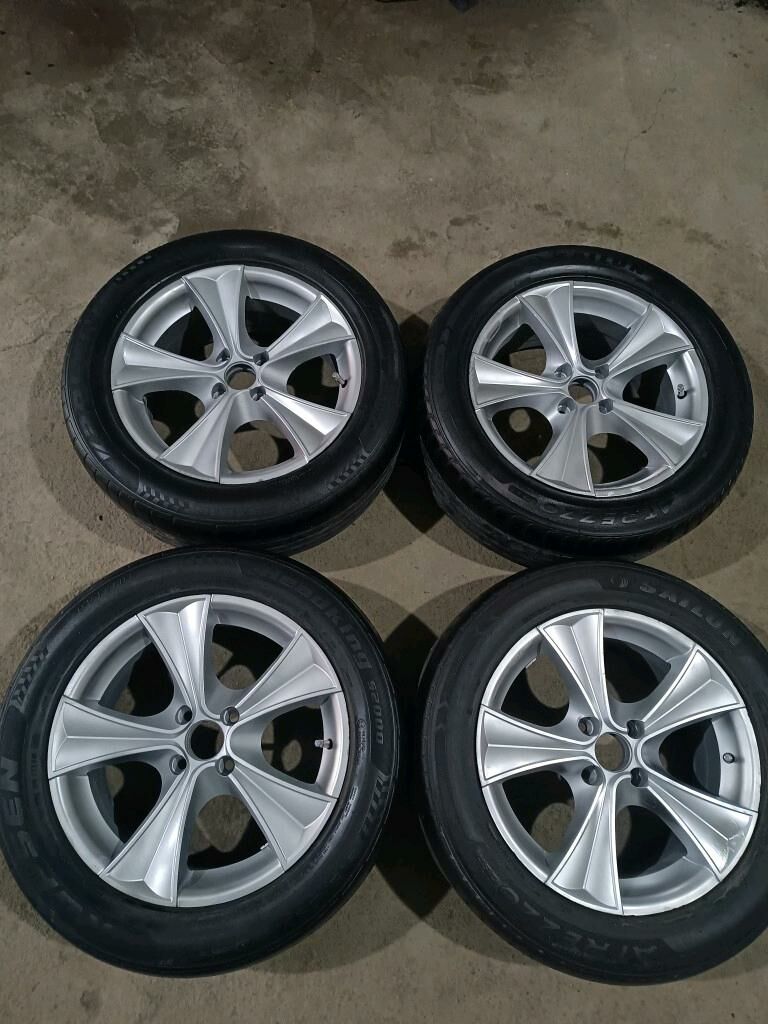 16 Opel diska 1 600 TMT - Sakar - img 5