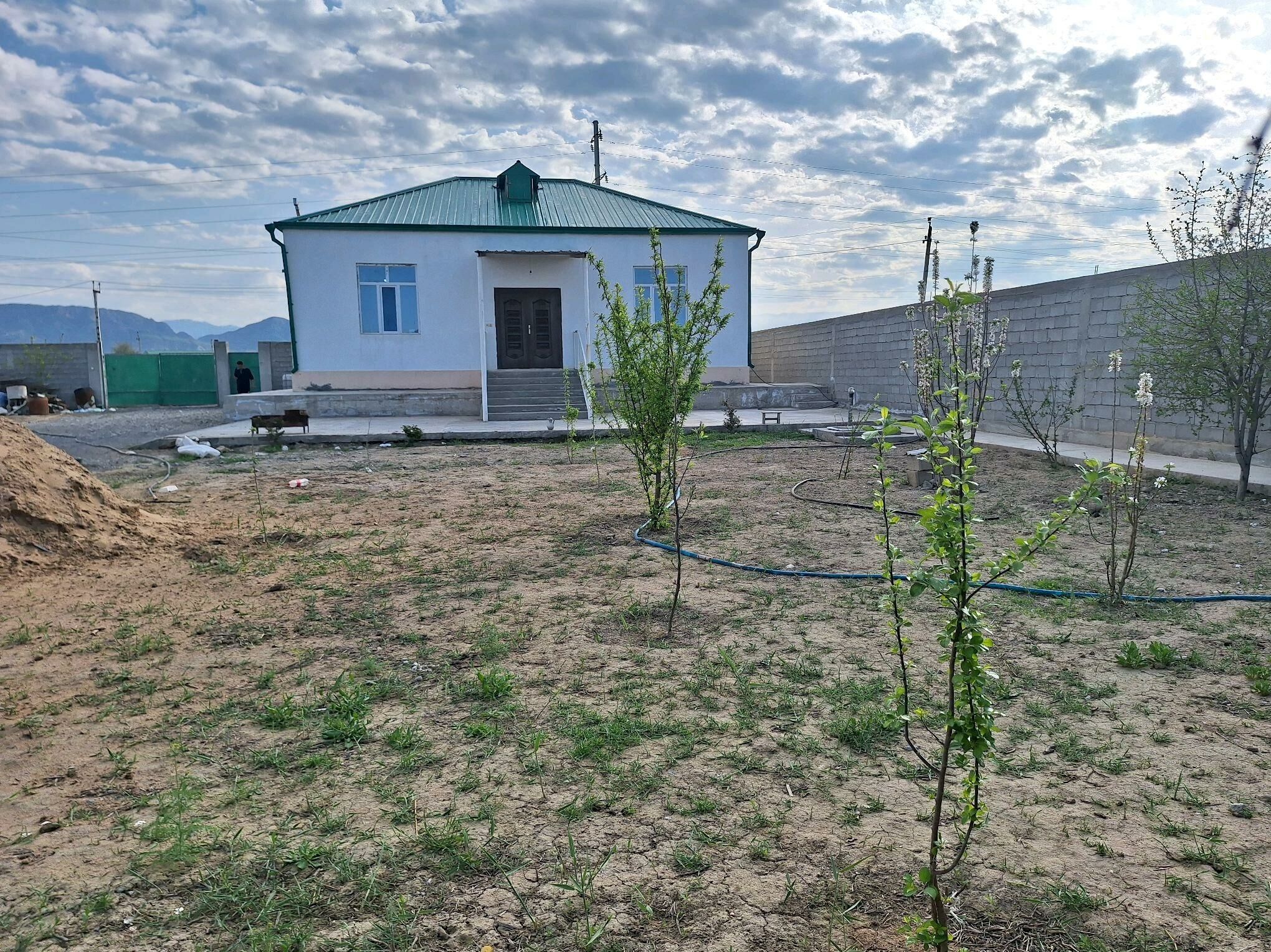 Bugdayly 16 sot plan - Ак-Бугдайский этрап - img 2