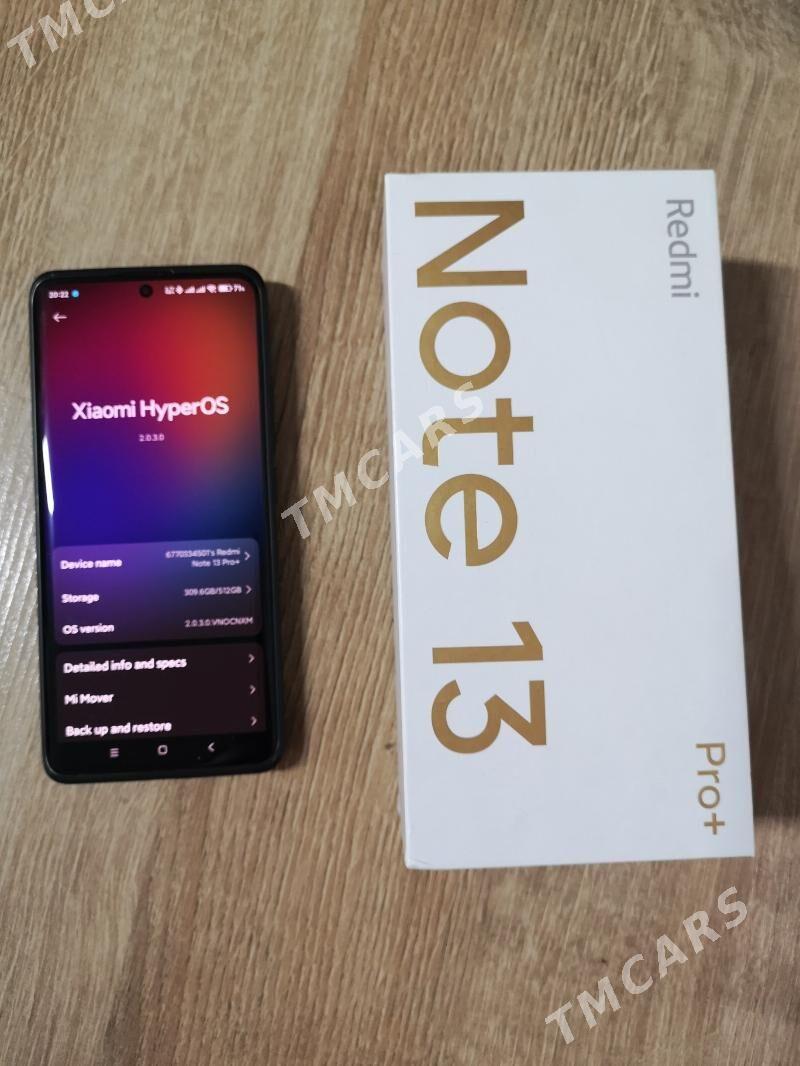 Redmi not 13 plus 12/512 - Туркменабат - img 5