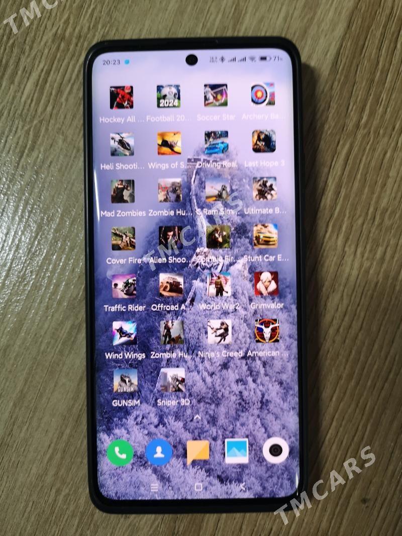 Redmi not 13 plus 12/512 - Туркменабат - img 4