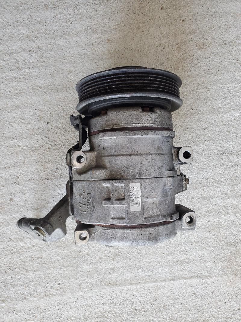 kompressor 3 vvt 1 800 TMT - Мары - img 2