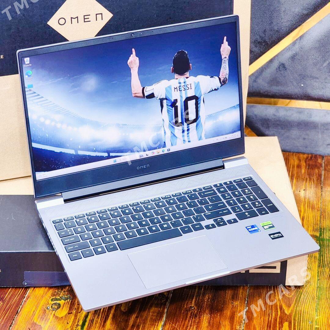 Hp Omen 16 i7 32/1Tb RTX4060 - Aşgabat - img 7