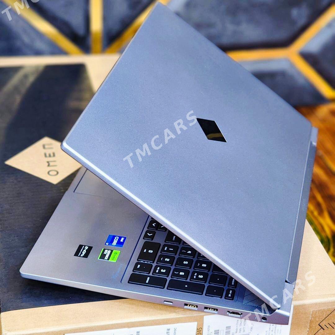 Hp Omen 16 i7 32/1Tb RTX4060 - Aşgabat - img 8