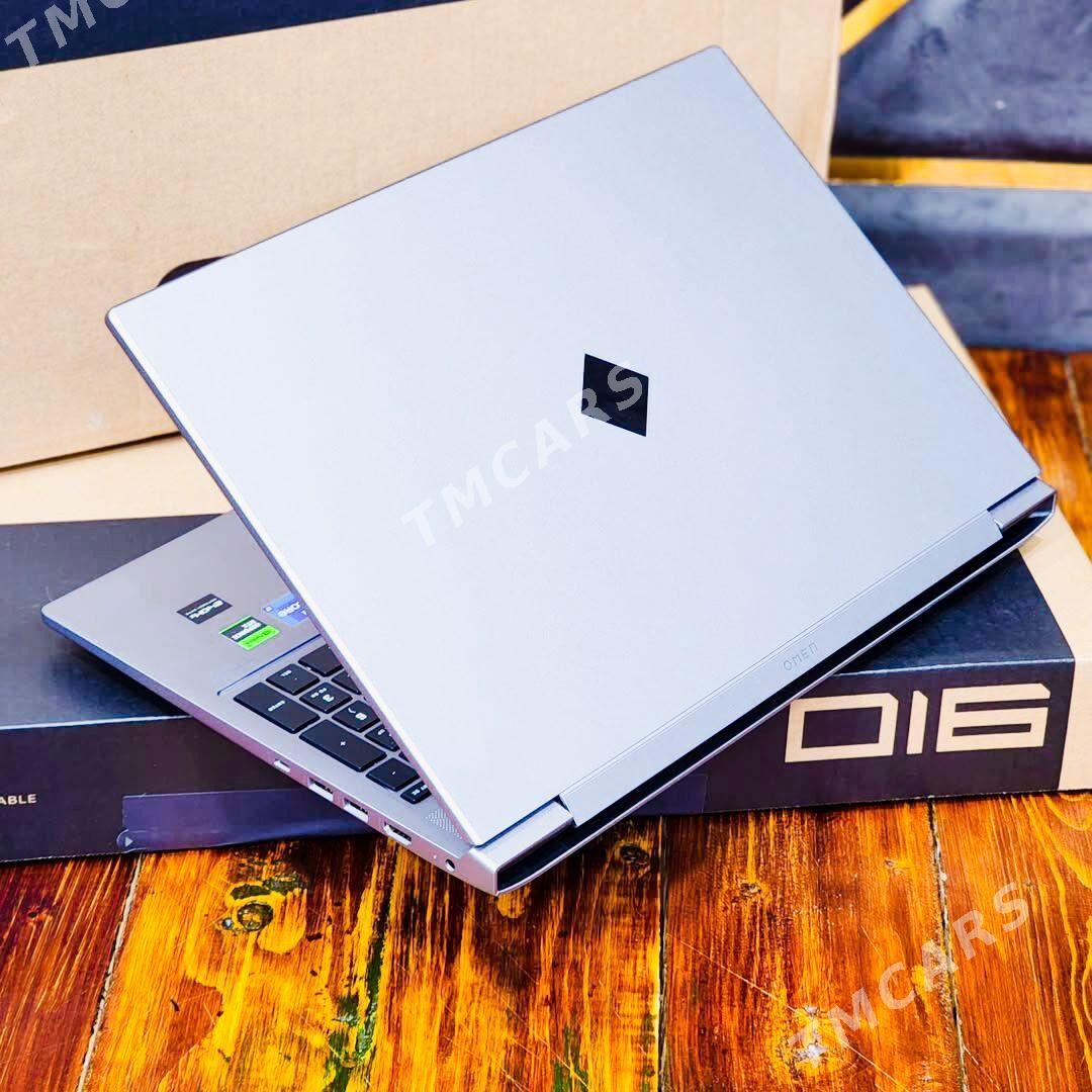 Hp Omen 16 i7 32/1Tb RTX4060 - Aşgabat - img 9