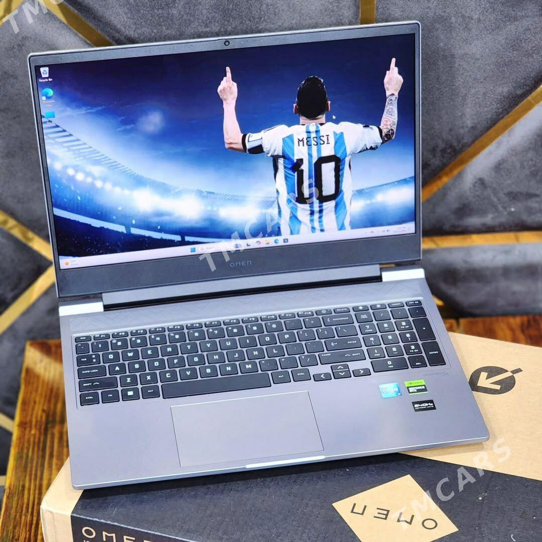 Hp Omen 16 i7 32/1Tb RTX4060 - Aşgabat - img 4