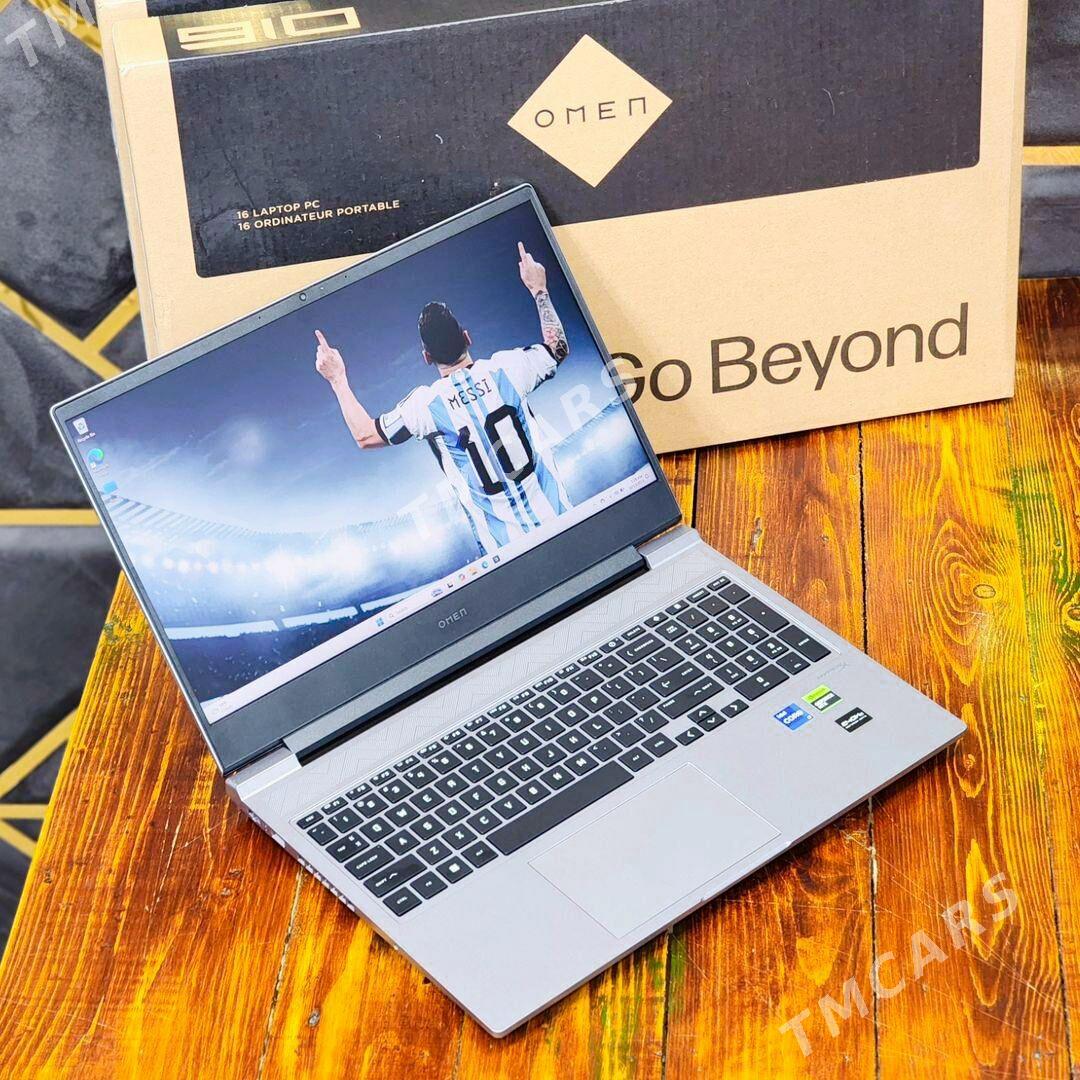 Hp Omen 16 i7 32/1Tb RTX4060 - Aşgabat - img 5