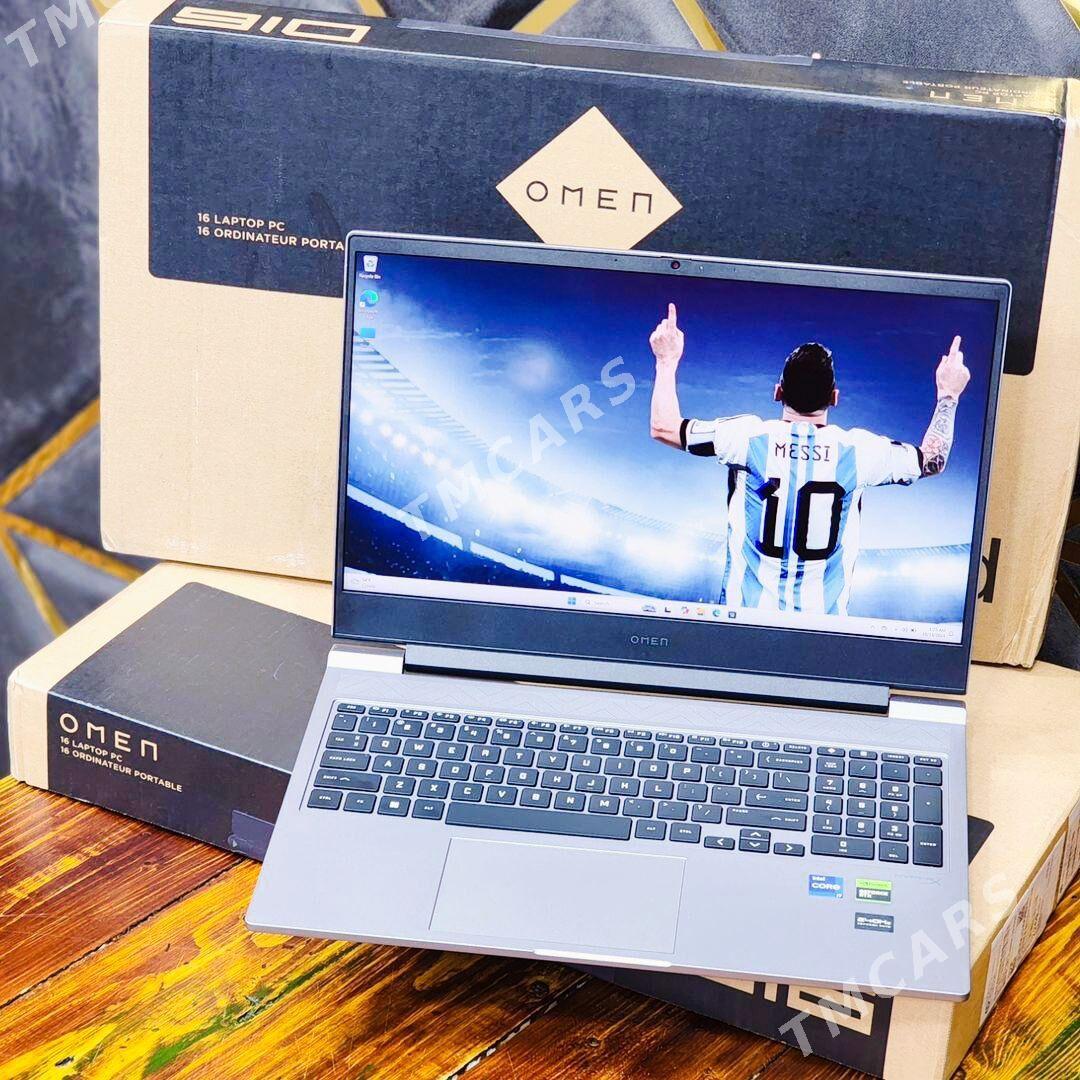 Hp Omen 16 i7 32/1Tb RTX4060 - Aşgabat - img 10