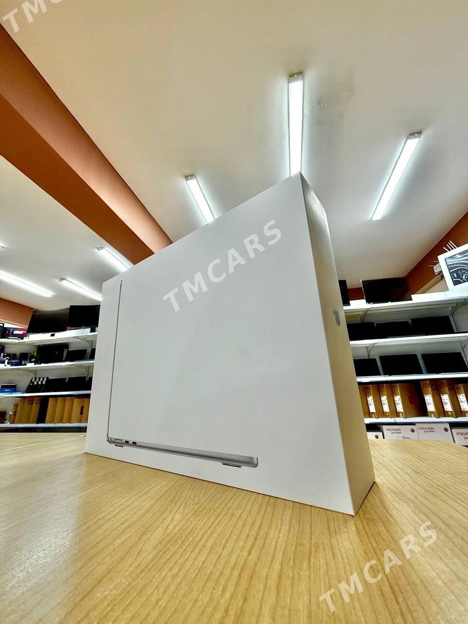 MacBook Air M4 2025 16GB RAM - Aşgabat - img 5