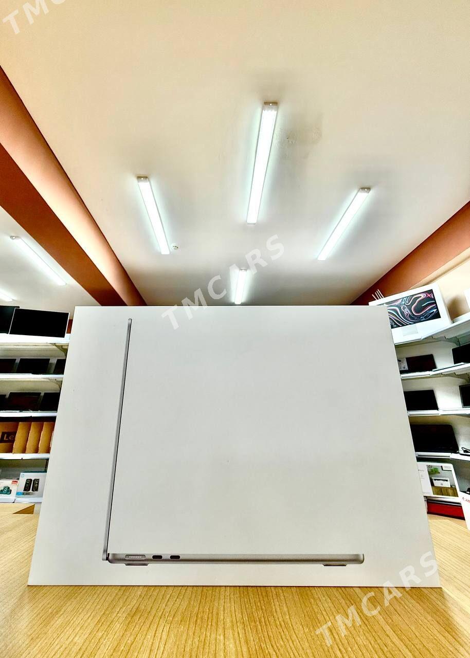 MacBook Air M4 2025 16GB RAM - Aşgabat - img 2