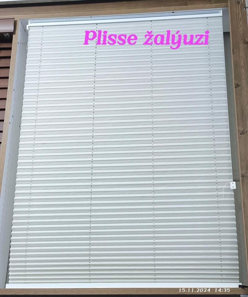 Plisse Jalyuz žalýuz zalyuz - Aşgabat - img 8