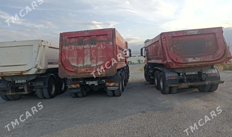Iveco Trakker 2010 - 540 000 TMT - Ак-Бугдайский этрап - img 2