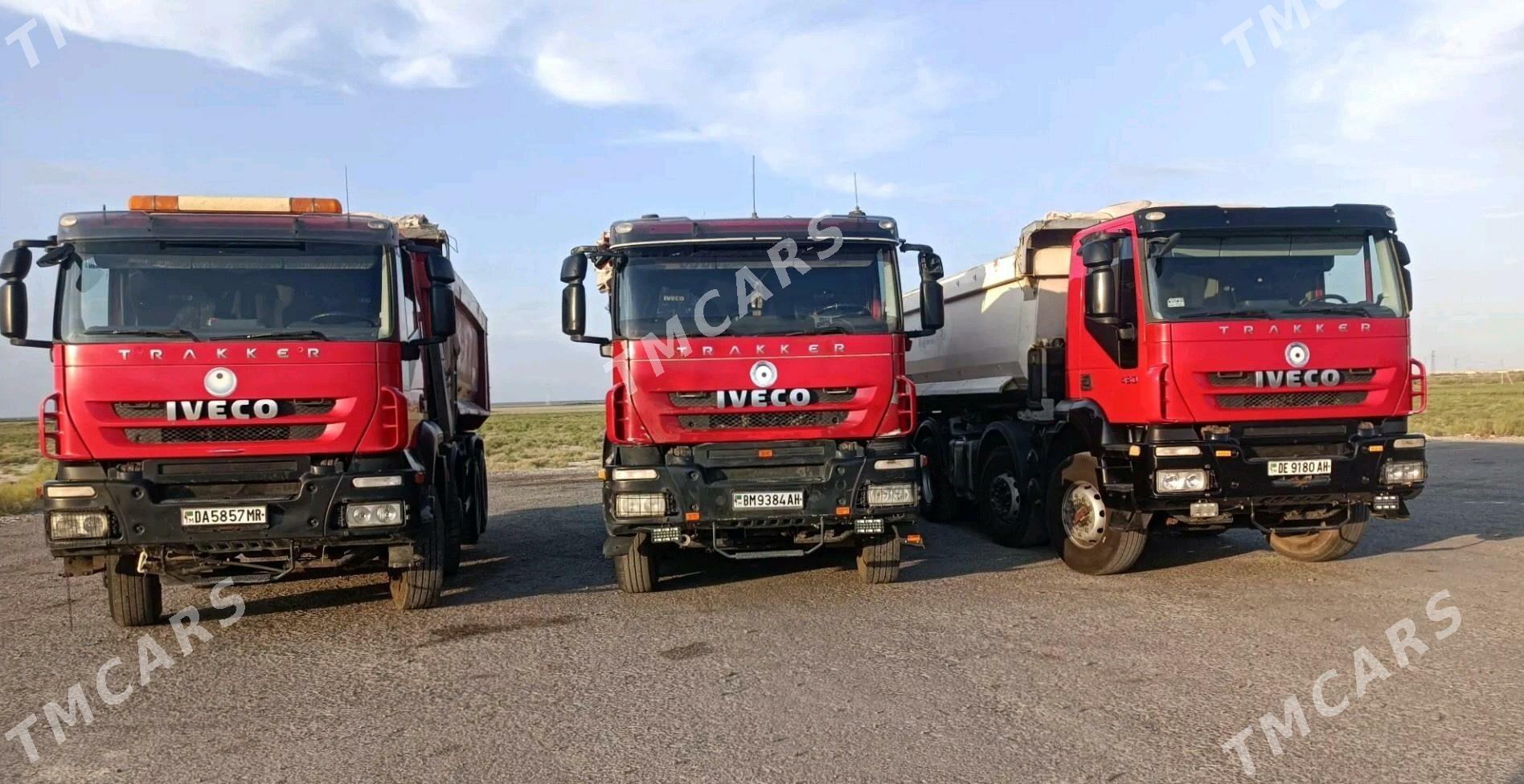 Iveco Trakker 2010 - 540 000 TMT - Ак-Бугдайский этрап - img 4