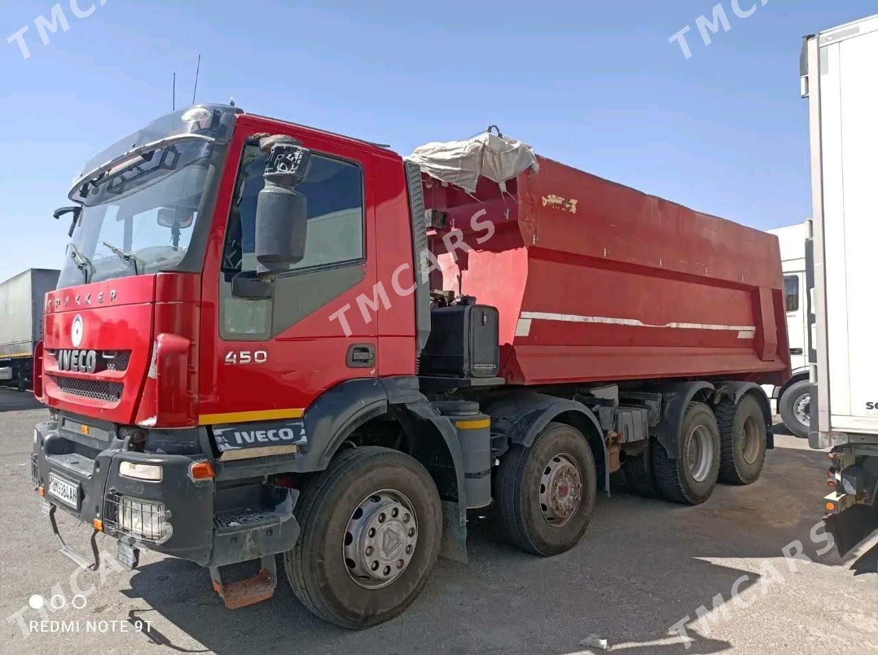 Iveco Trakker 2010 - 540 000 TMT - Ак-Бугдайский этрап - img 3