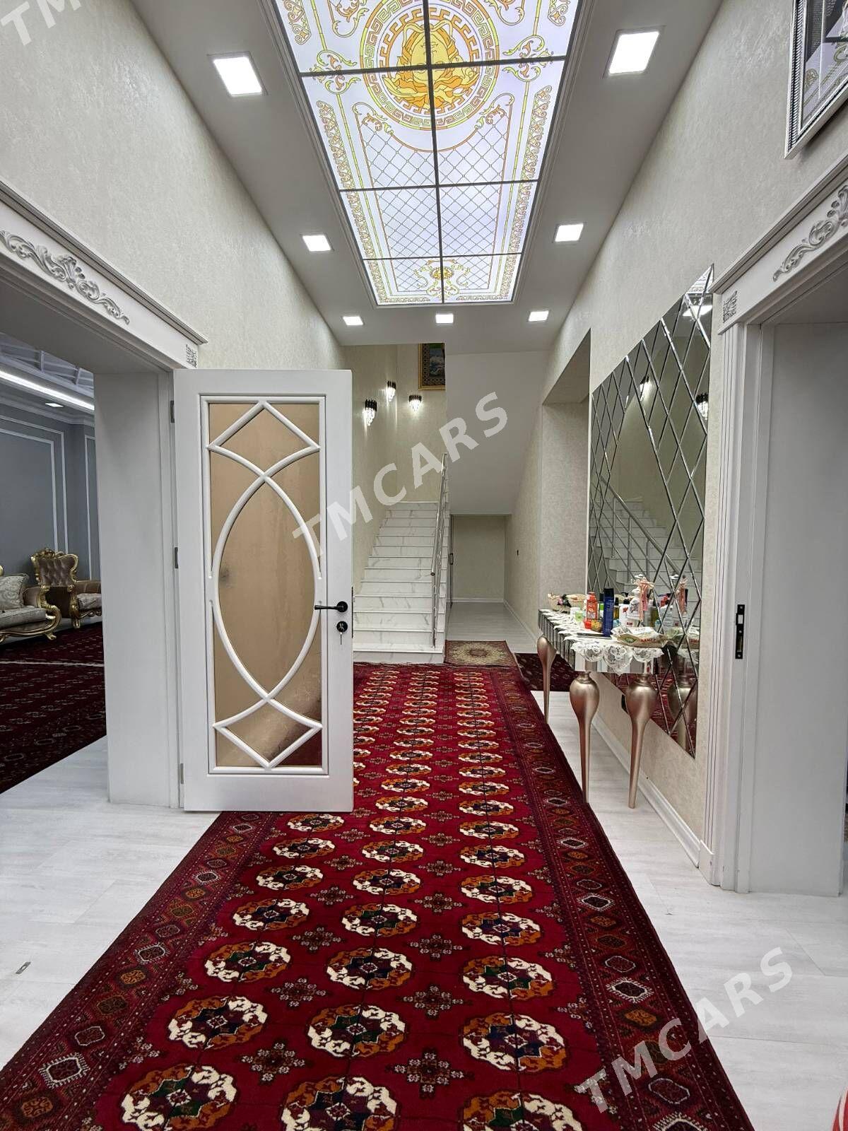 COGANLY MANSARD 4SOTOK 4KOMNAT - Aşgabat - img 4