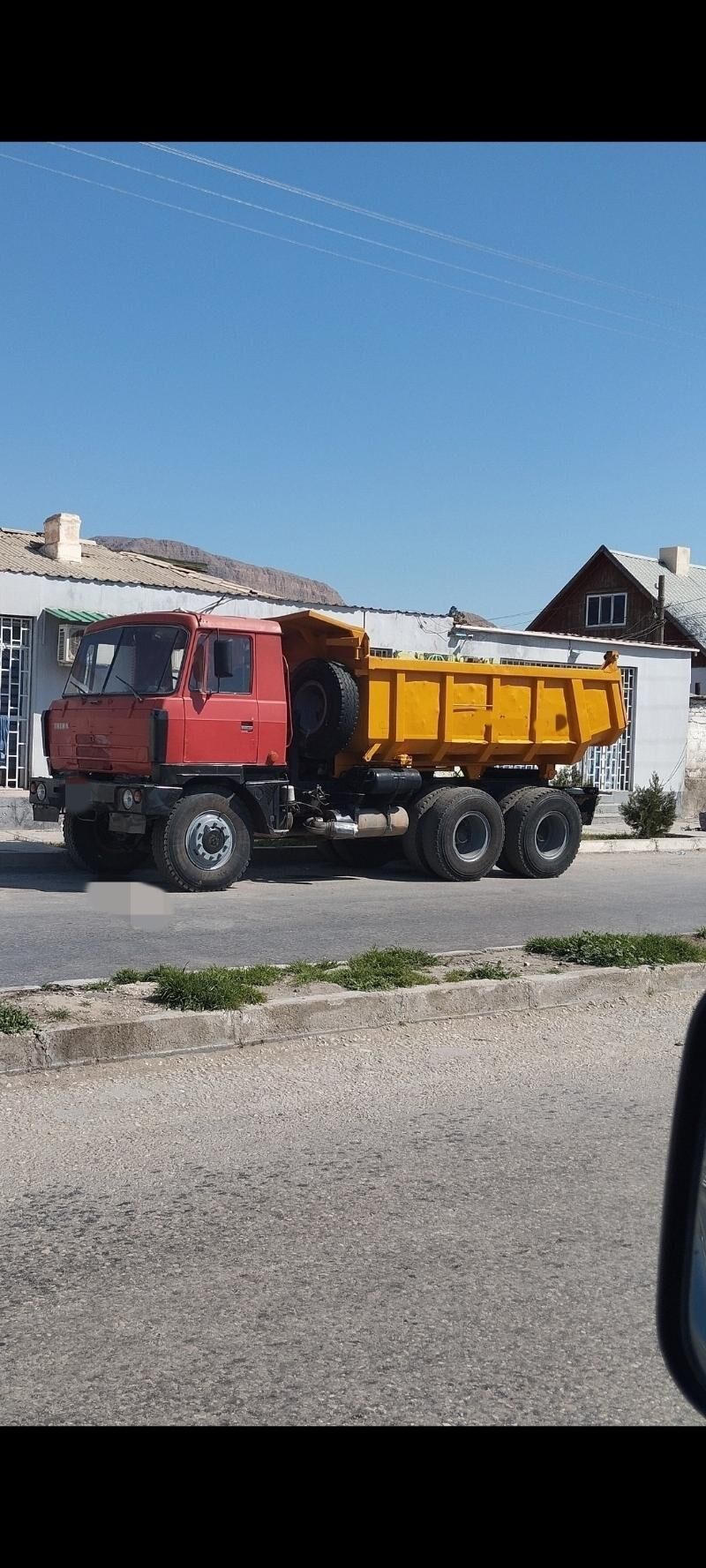 Maz Samosval 1992 - 150 000 TMT - Balkanabat - img 2