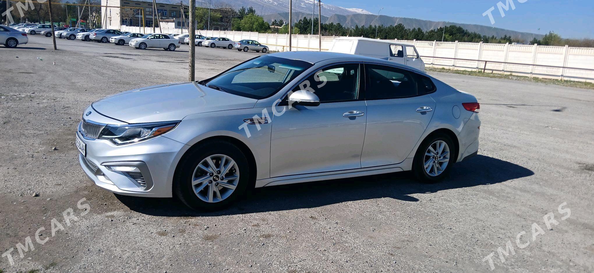 Kia Optima 2020 - 190 000 TMT - Bekrewe - img 2