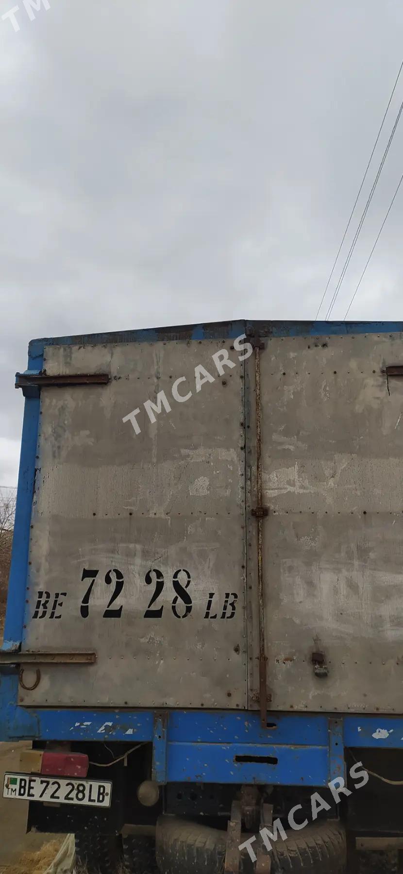 Zil 130 1988 - 65 000 TMT - Туркменабат - img 2