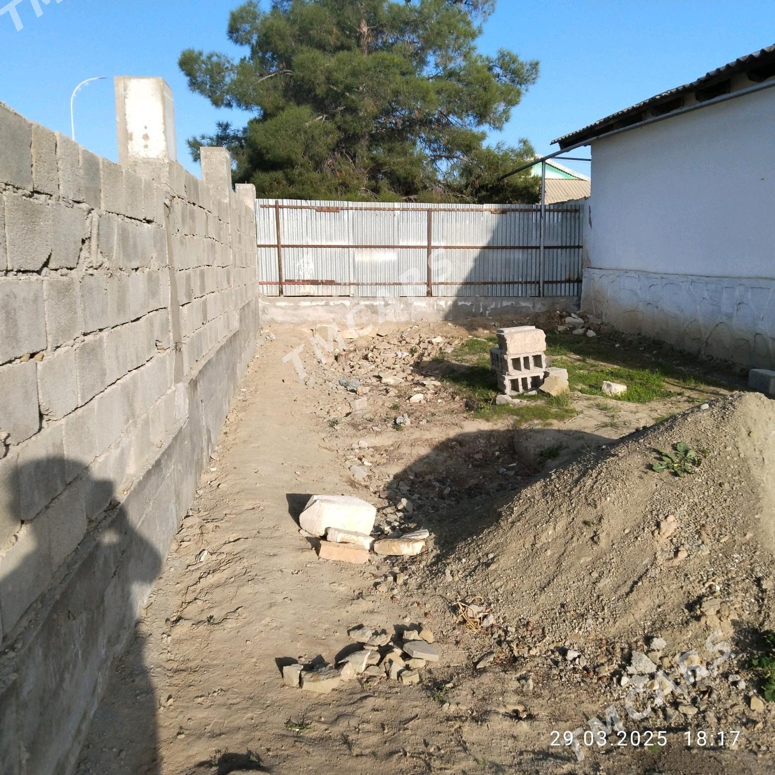 Plan jay - Махтумкули - img 4