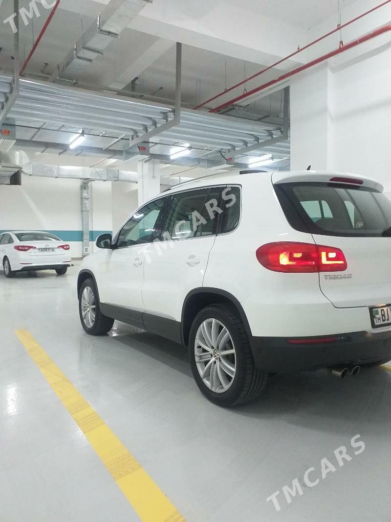 Volkswagen Tiguan 2012 - 185 000 TMT - Ашхабад - img 2