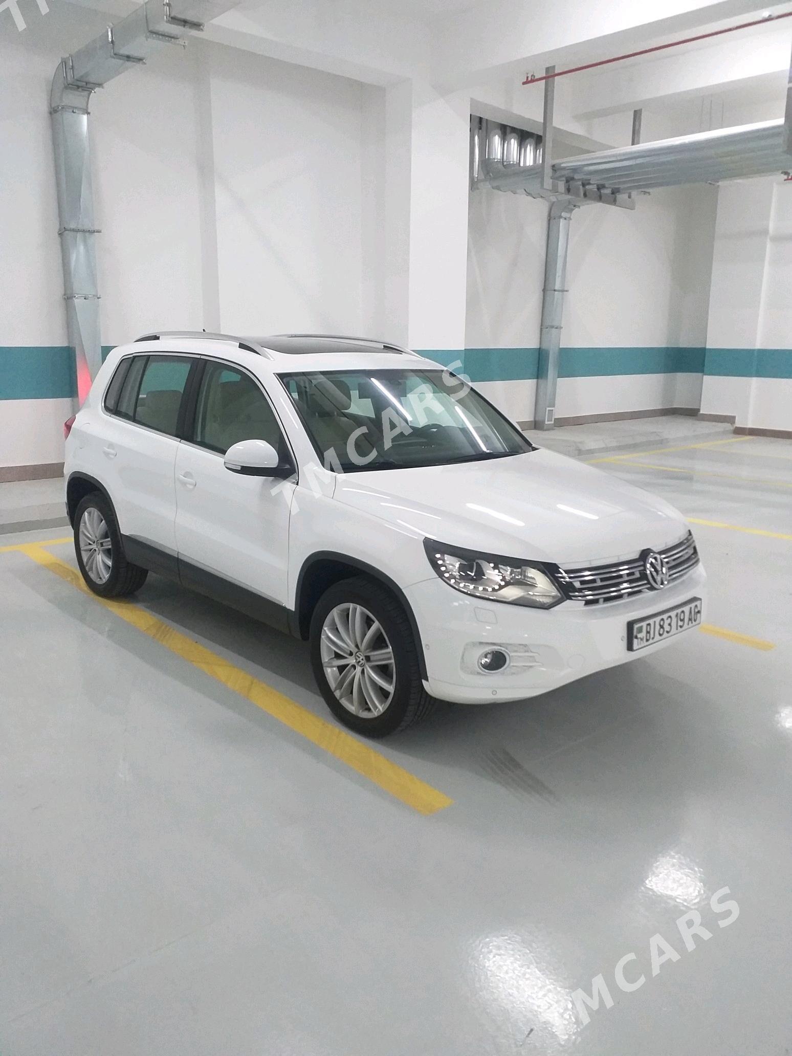 Volkswagen Tiguan 2012 - 185 000 TMT - Ашхабад - img 5