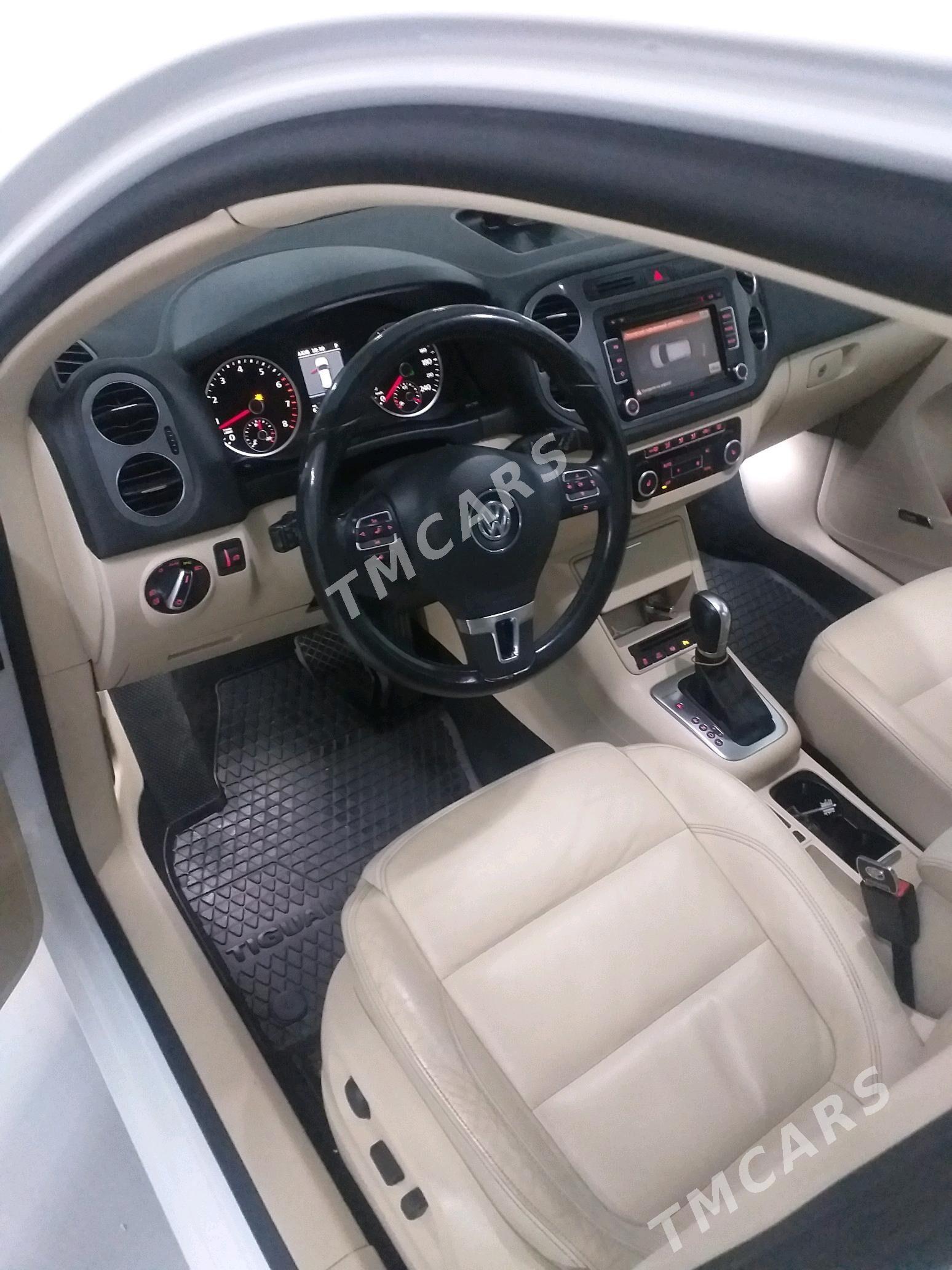 Volkswagen Tiguan 2012 - 185 000 TMT - Ашхабад - img 4