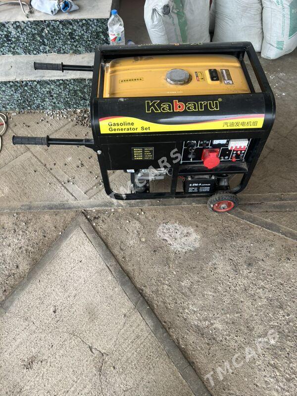 Generator - Aşgabat - img 3