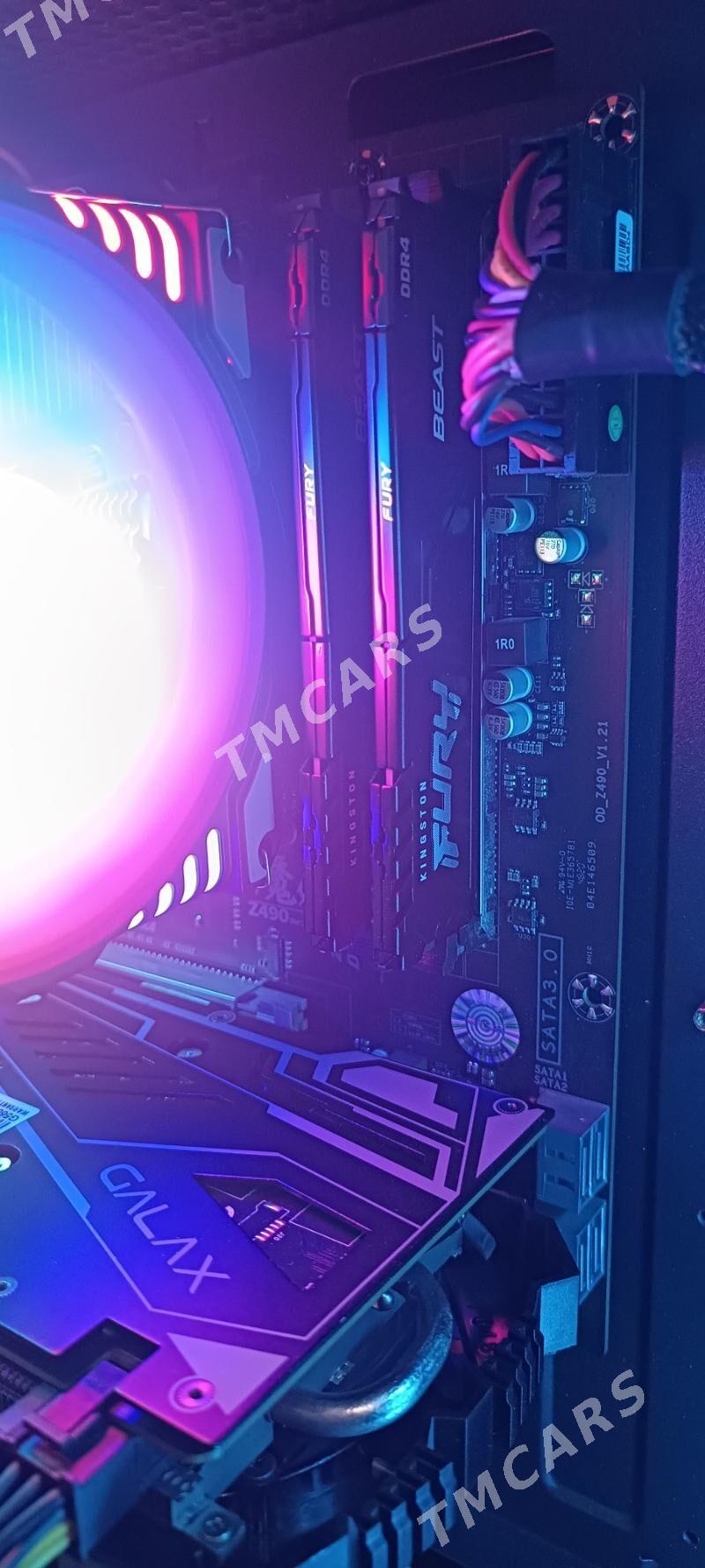 igrawoy gaming pc игровой пк - Aşgabat - img 6