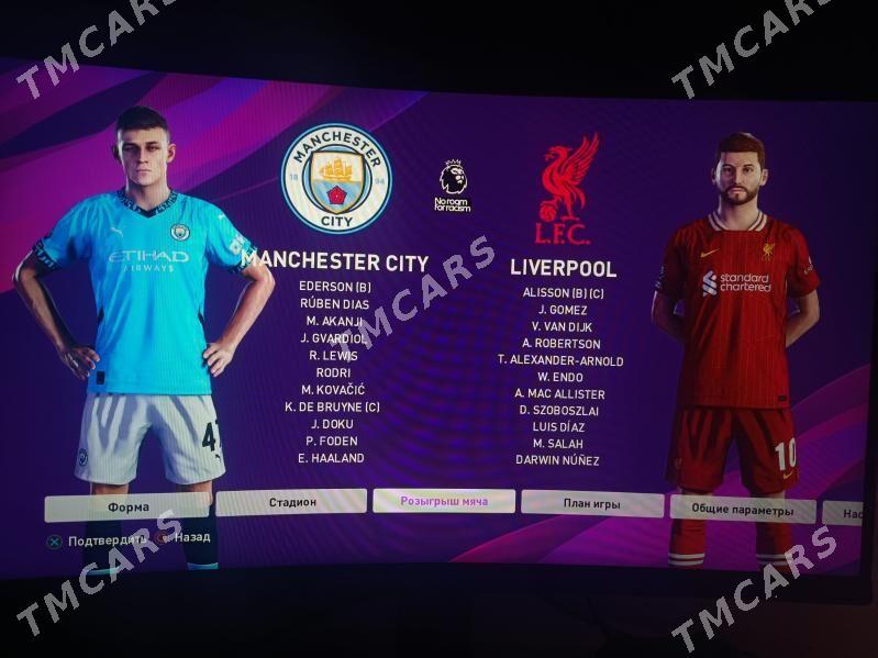 pes 2020 pach 2025 ps4 ps5 - Türkmenabat - img 3