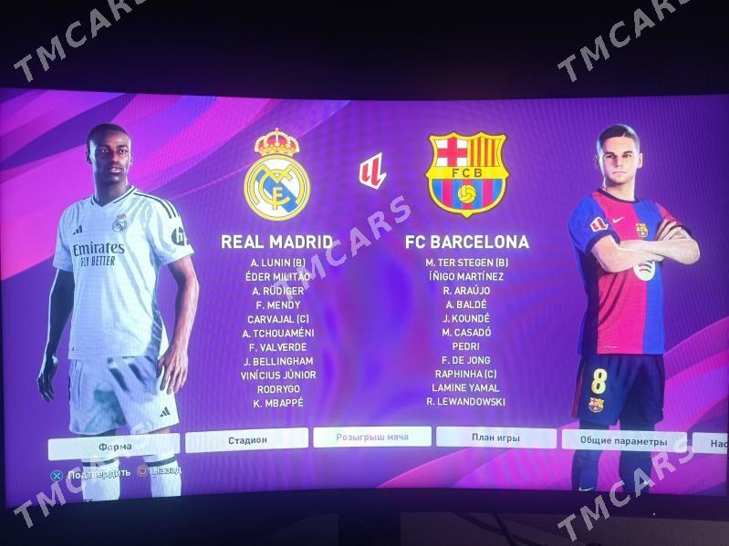 pes 2020 pach 2025 ps4 ps5 - Türkmenabat - img 2