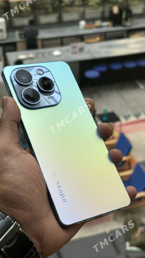 rabocy satyn alyas Infinix Smart 8 zero 30 hot 30 - Aşgabat - img 5