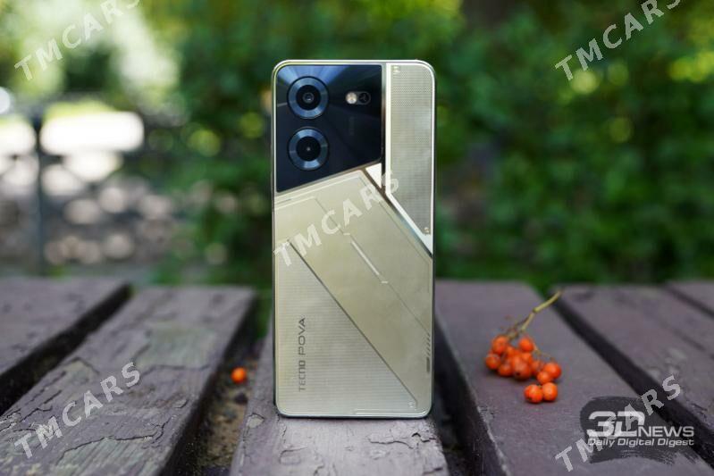 RABOCY ALYAS tecno spark camon 20 XS скупка GO 1️ - Aşgabat - img 5