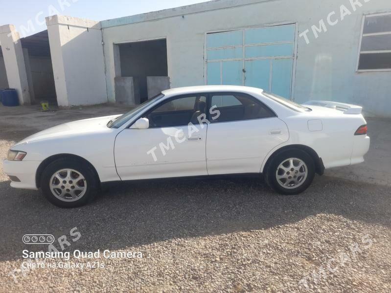 Toyota Mark II 1995 - 45 000 TMT - Ёлётен - img 2