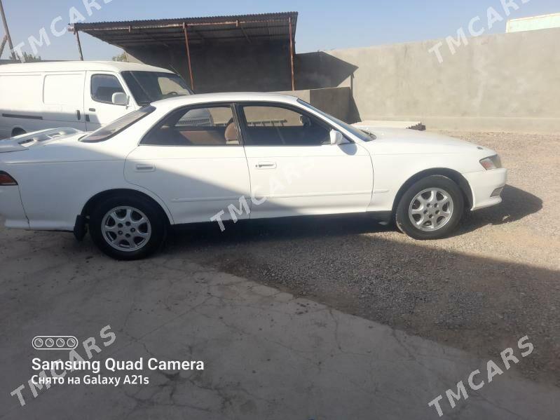 Toyota Mark II 1995 - 45 000 TMT - Ёлётен - img 3