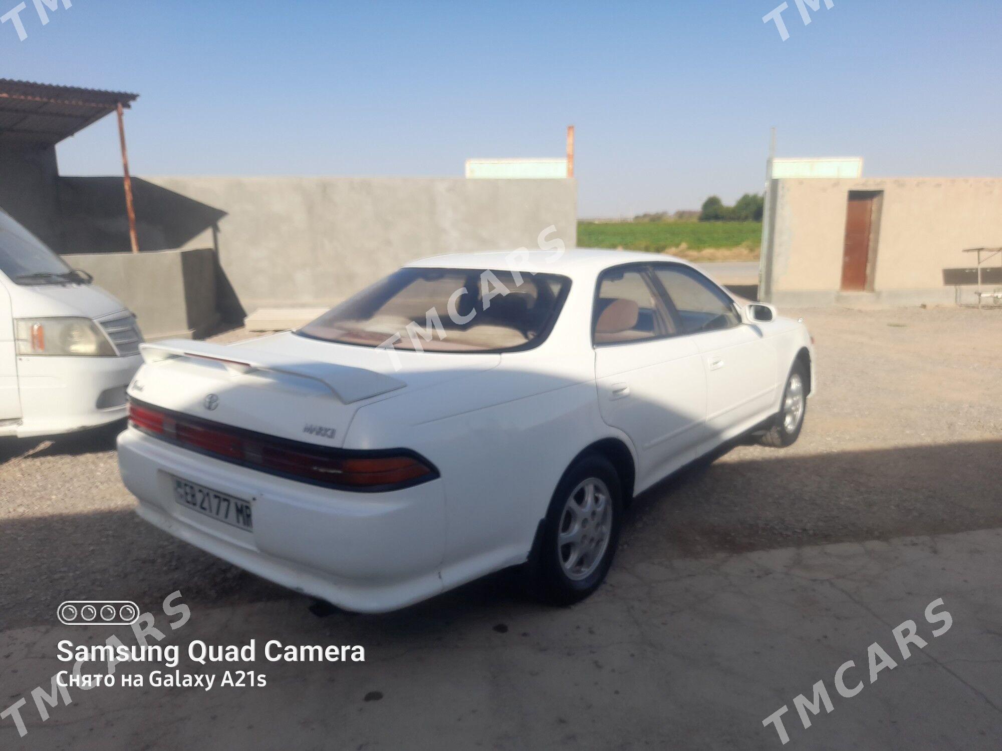 Toyota Mark II 1995 - 45 000 TMT - Ёлётен - img 5