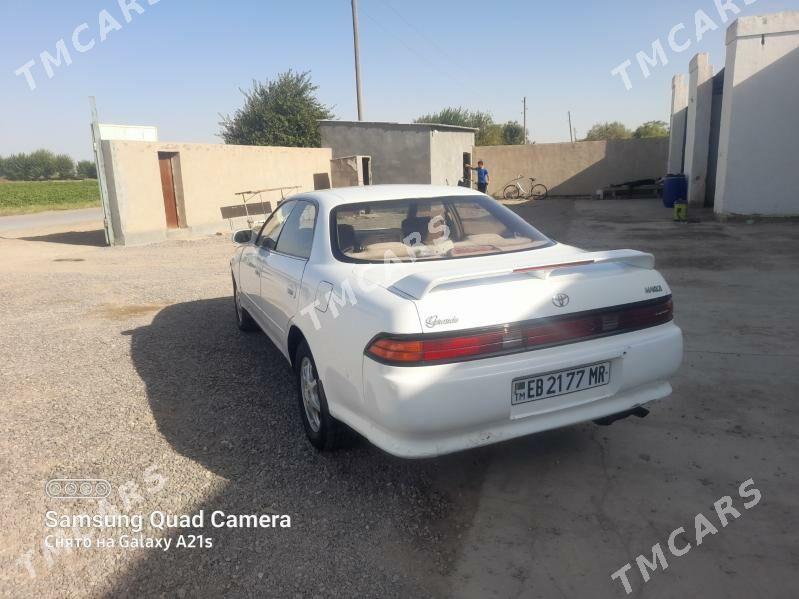 Toyota Mark II 1995 - 45 000 TMT - Ёлётен - img 4