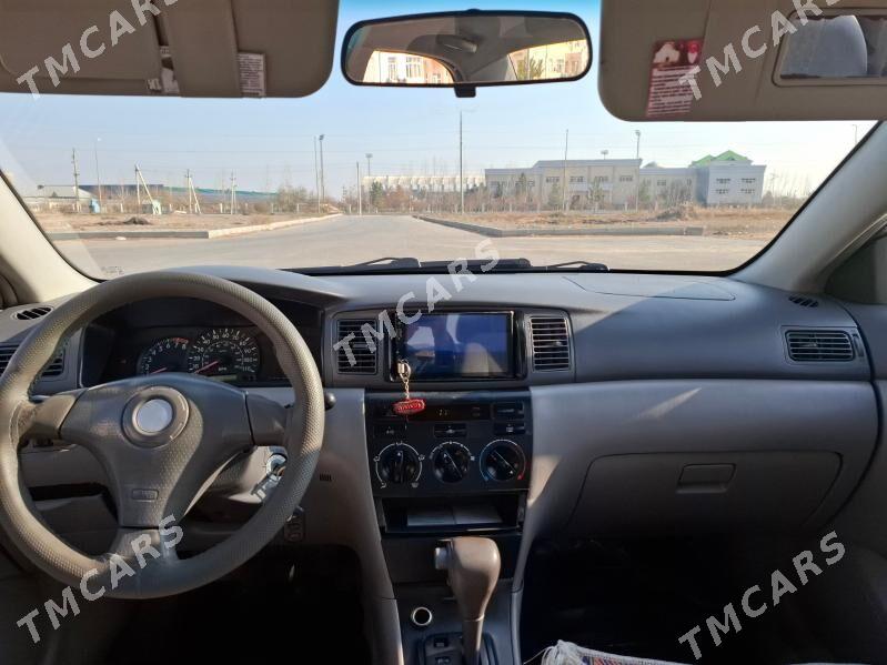 Toyota Corolla 2003 - 110 000 TMT - Sakarçäge - img 2