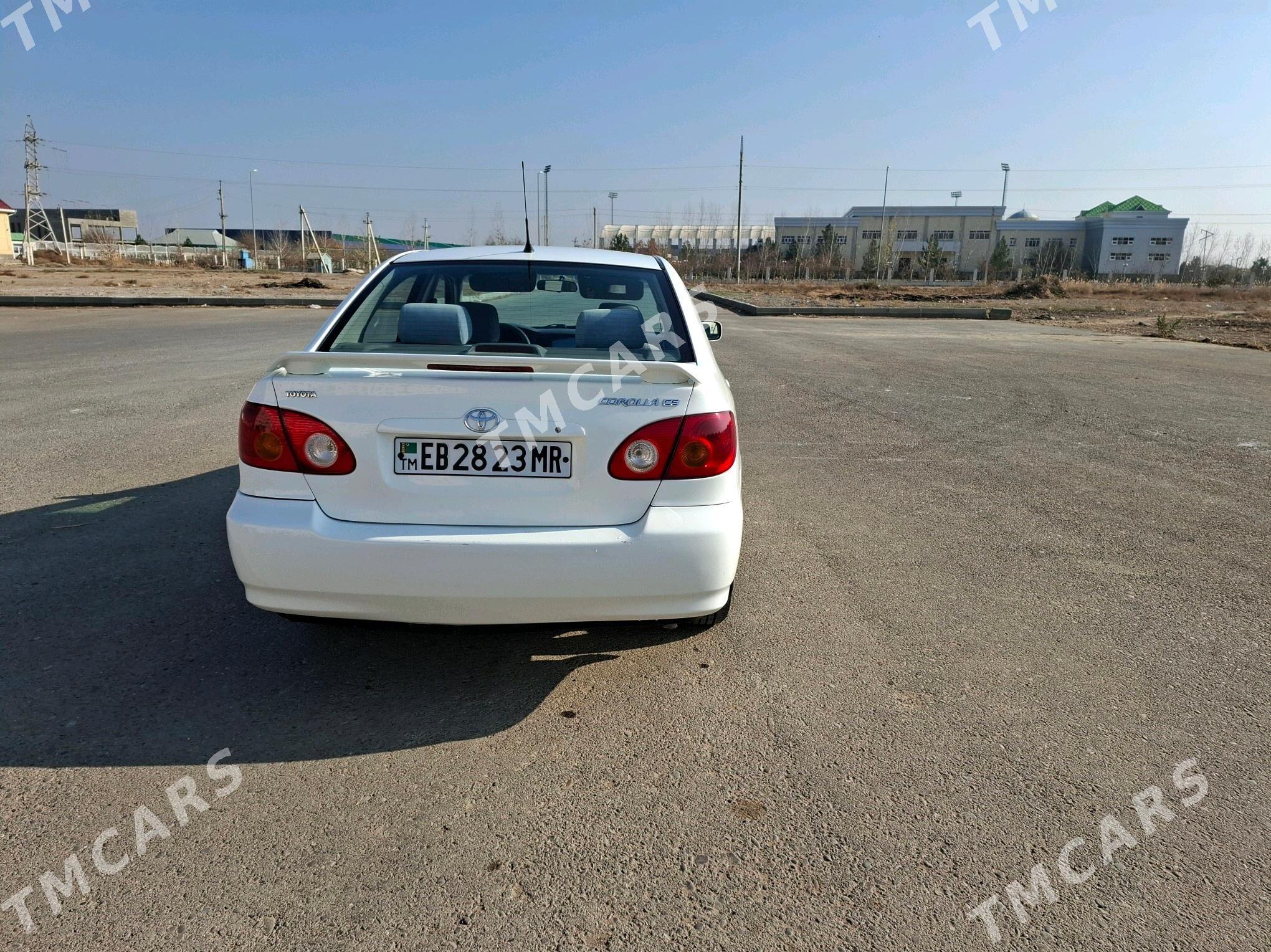 Toyota Corolla 2003 - 110 000 TMT - Sakarçäge - img 5