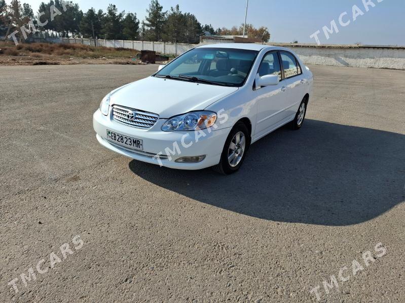 Toyota Corolla 2003 - 110 000 TMT - Sakarçäge - img 4