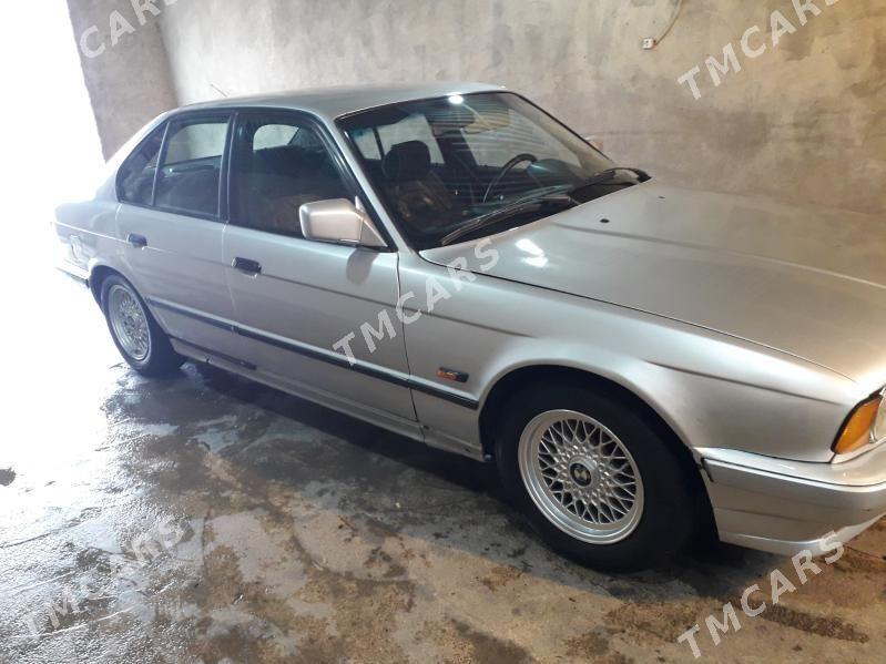 BMW 520 1991 - 39 000 TMT - Kaka - img 2