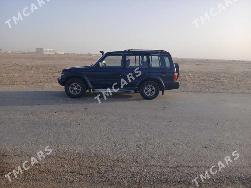 Mitsubishi Montero 1995 - 76 000 TMT - Gumdag - img 5