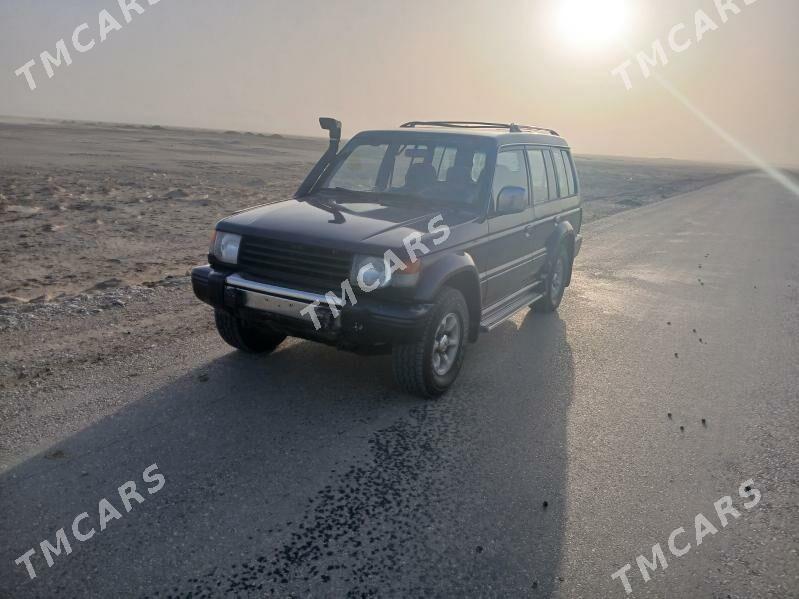 Mitsubishi Montero 1995 - 76 000 TMT - Gumdag - img 2