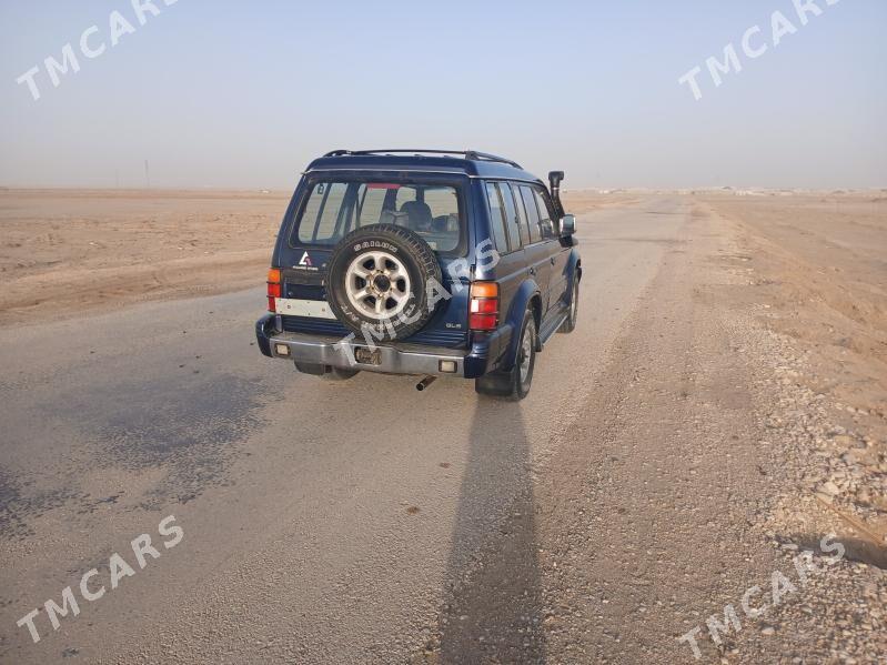 Mitsubishi Montero 1995 - 76 000 TMT - Gumdag - img 3