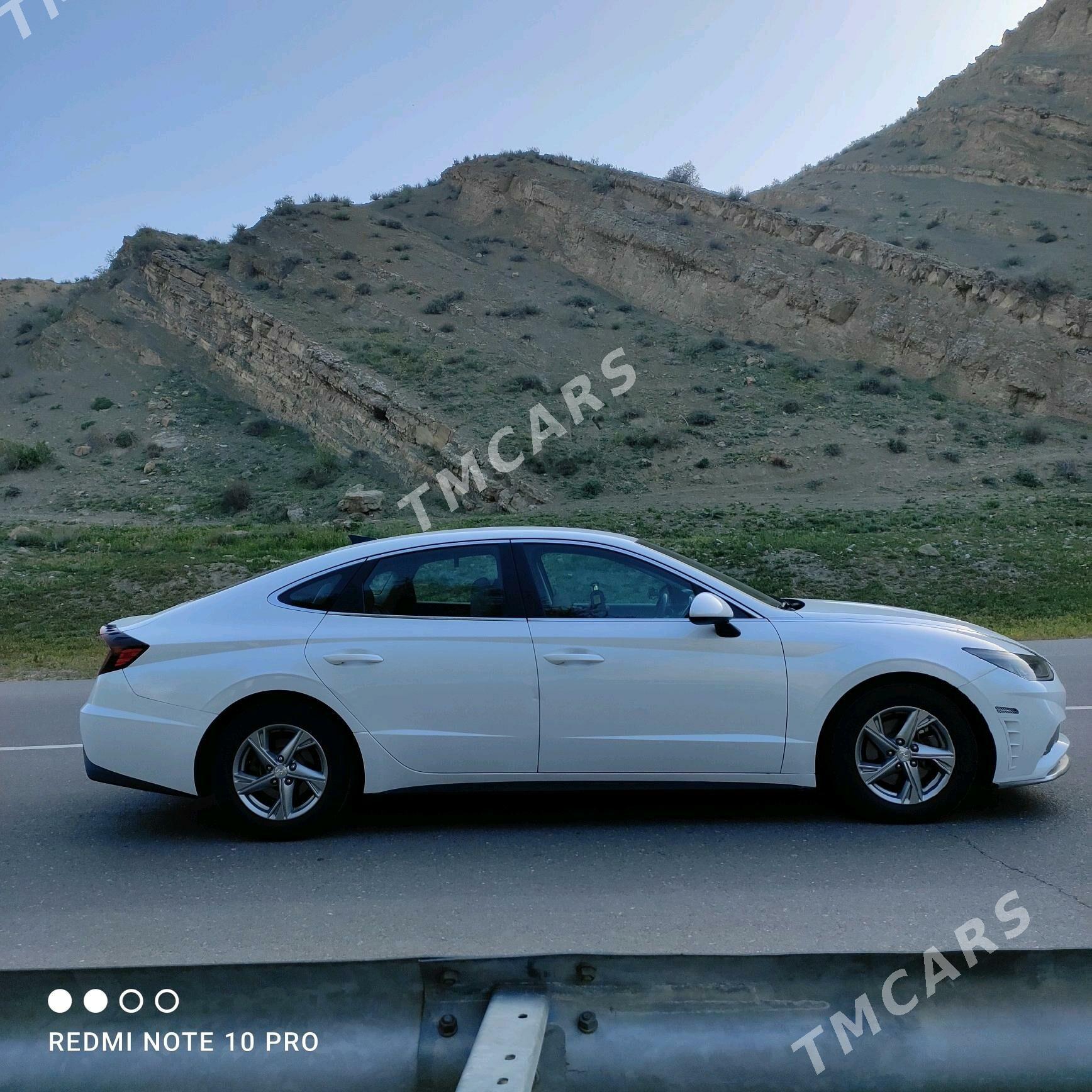 Hyundai Sonata 2021 - 265 000 TMT - Гёкдепе - img 1