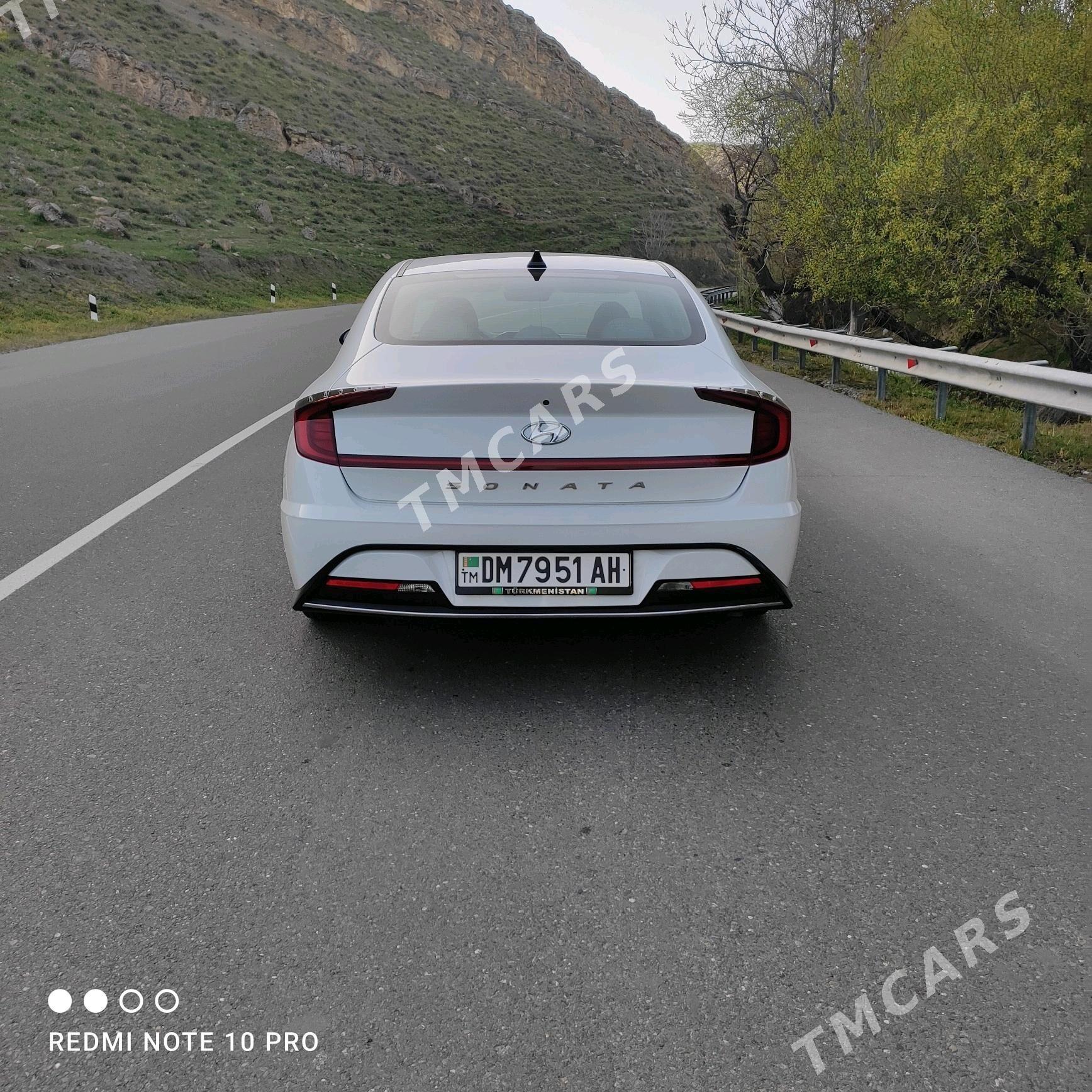 Hyundai Sonata 2021 - 265 000 TMT - Гёкдепе - img 2