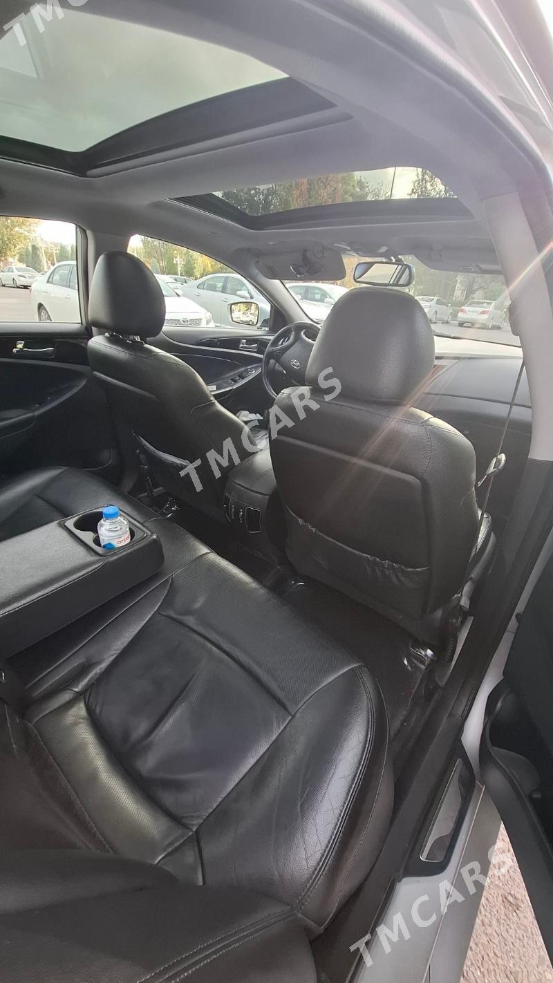 Hyundai Sonata 2012 - 200 000 TMT - Aşgabat - img 3