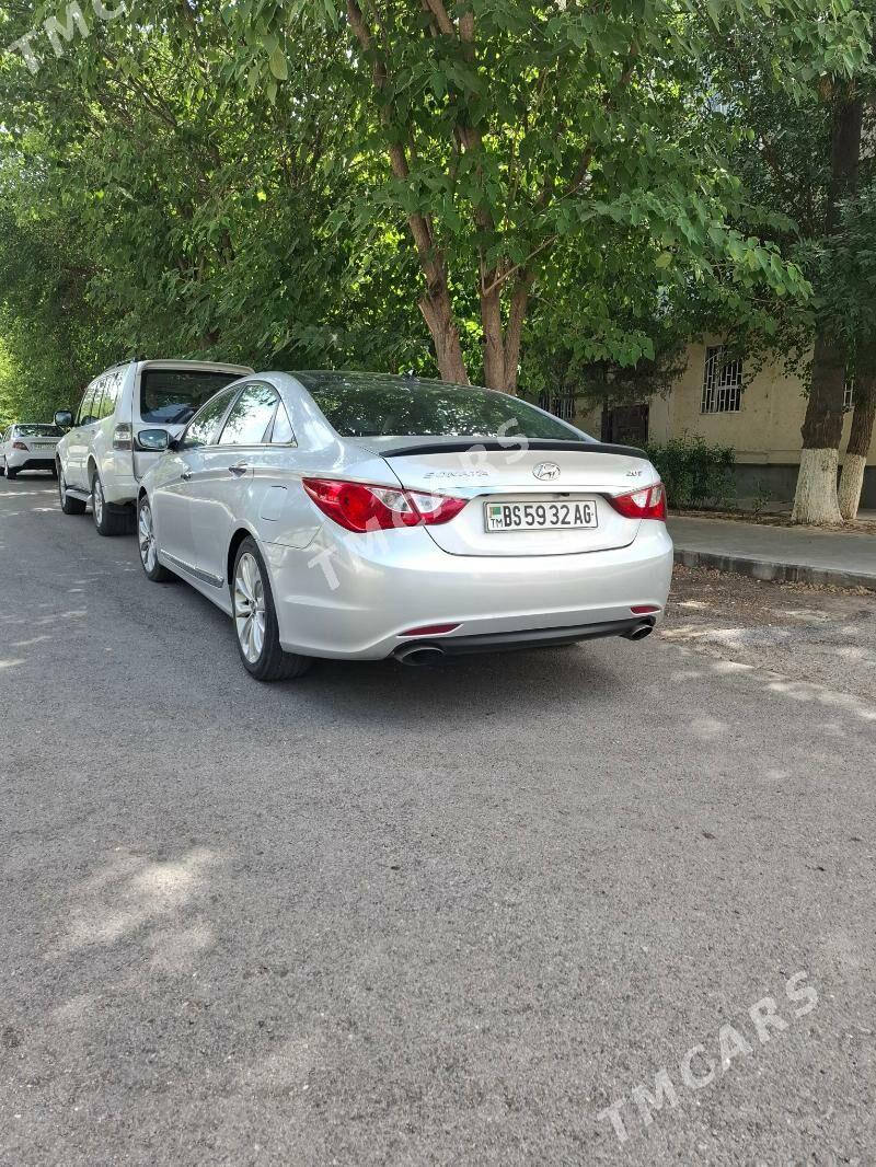 Hyundai Sonata 2012 - 200 000 TMT - Aşgabat - img 2