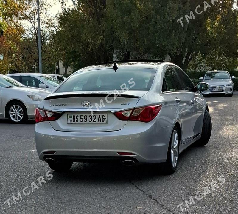 Hyundai Sonata 2012 - 200 000 TMT - Aşgabat - img 5