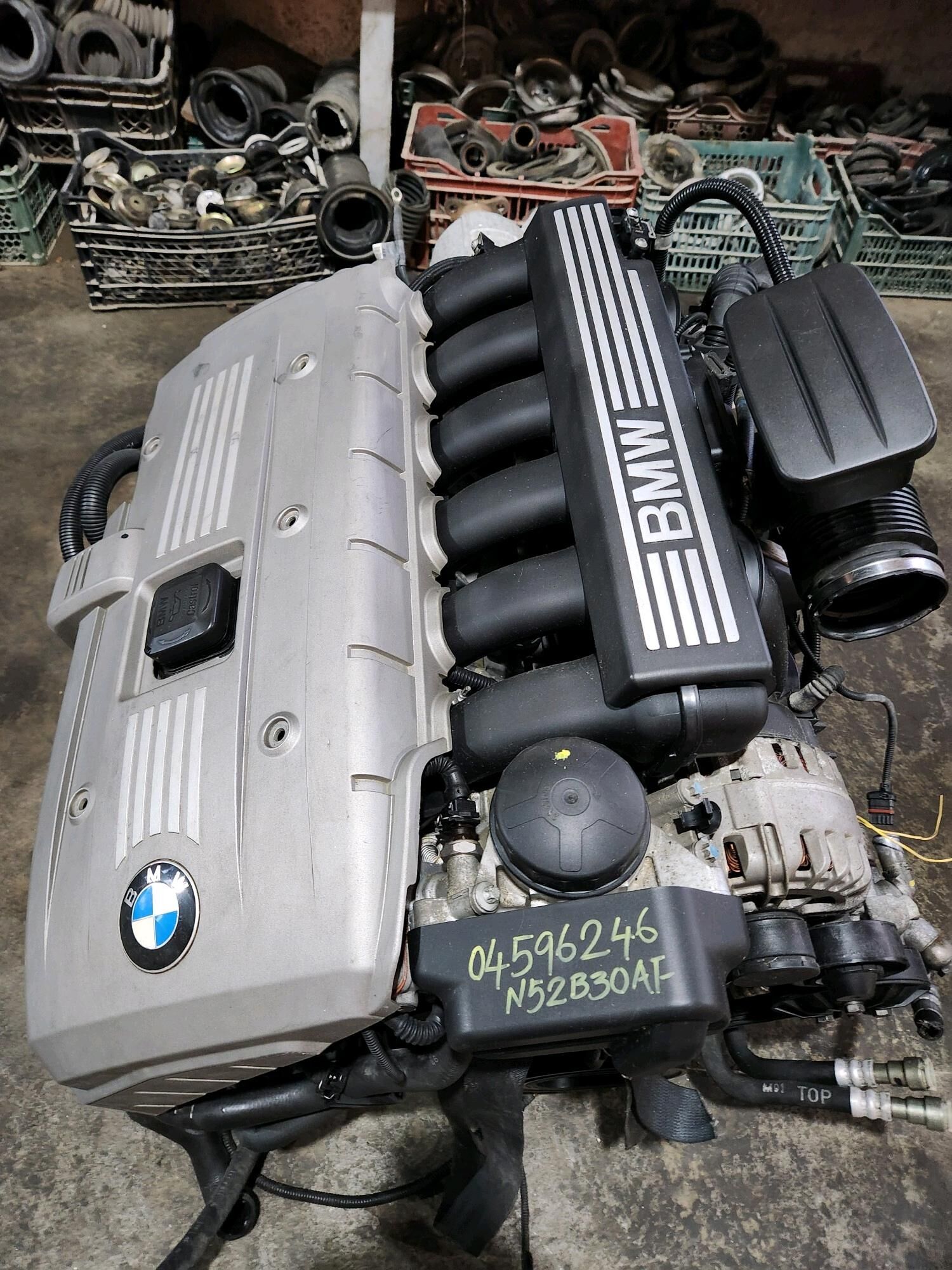 BMW E60 N52 3.0 MATOR 14 500 TMT - Ашхабад - img 2