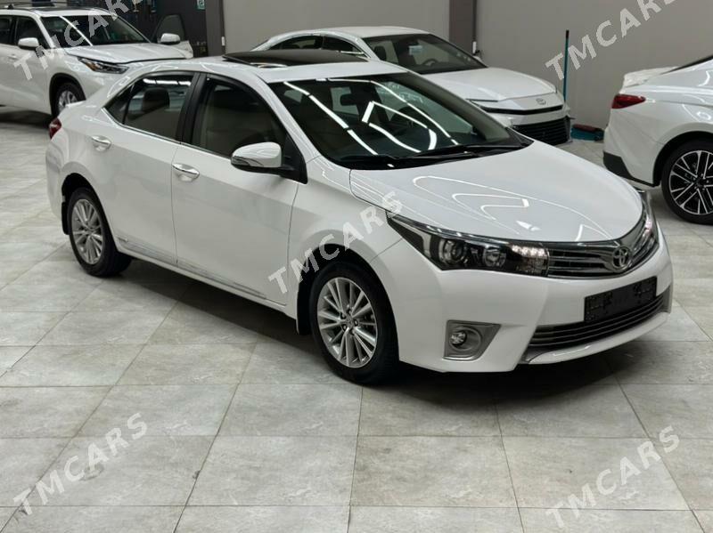 Toyota Corolla 2015 - 286 000 TMT - Aşgabat - img 5