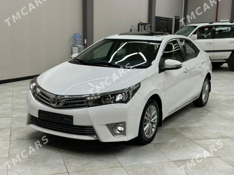 Toyota Corolla 2015 - 286 000 TMT - Aşgabat - img 2